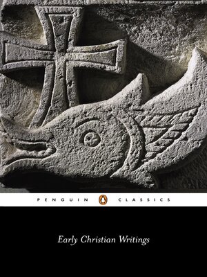 cover image of Early Christian Writings